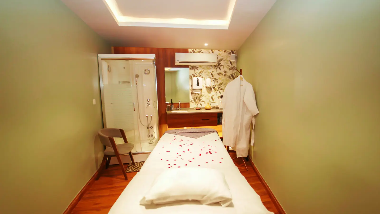 Layanan Wellness & Spa